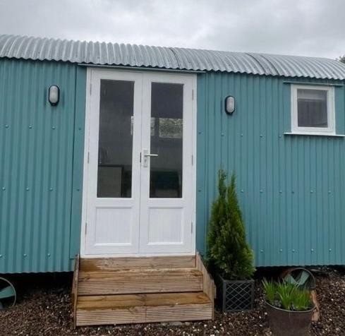 Wee Shepherds Hut Maybole Экстерьер фото